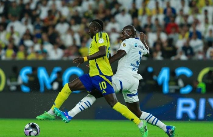 رياضة : في الديربي 120..الهلال والنصر يتبارزان من أجل البقاء قرب صدارة الاتحاد