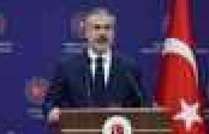 نافذة وزير خارجية تركيا: سوريا ليست ملكا لإسرائيل