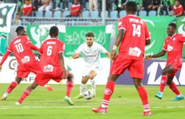 أخبار مصر : كاف يعلن عن مسئولي مباراة الإياب بين سيمبا التنزاني والمصري