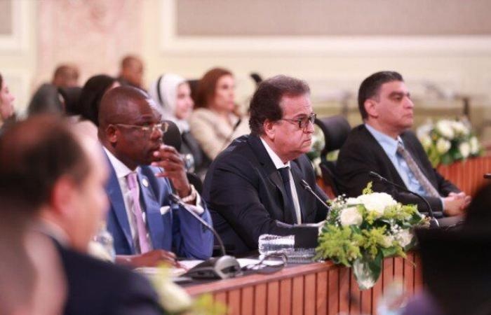 تحت رعاية وزير الصحة.. انطلاق المؤتمر الدولي الثاني للسكتة الدماغية والقسطرة المخية بالقاهرة