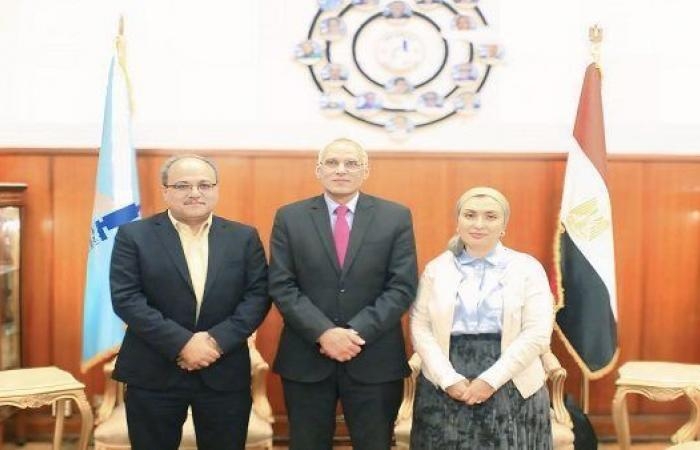 شراكة علمية واعدة بين المركز القومي للبحوث وجامعة ماليزيا التكنولوجية