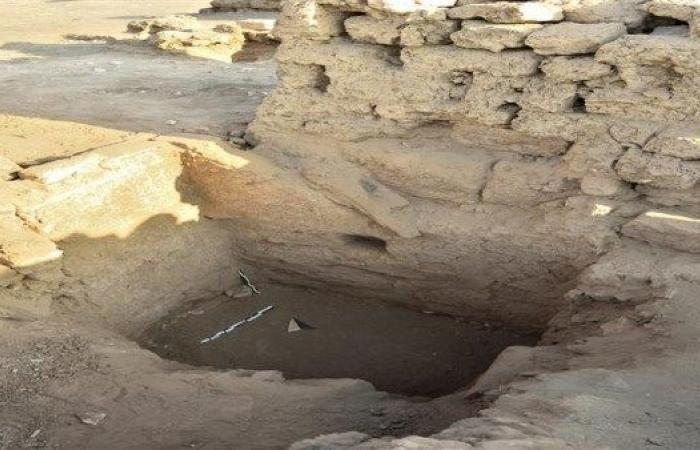 أخبار مصر : اكتشاف استثنائي.. ماذا ظهر حديثا في البر الغربي بالأقصر؟