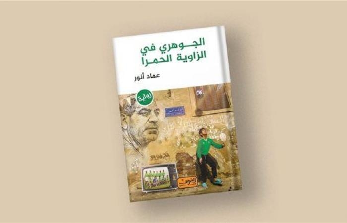 أخبار العالم : الأربعاء.. حفل توقيع "الجوهري في الزاوية الحمراء" بمكتبة مصر العامة