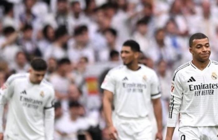 رياضة : فالنسيا "يصعق" ريال مدريد ويقدم هدية ثمنية لبرشلونة