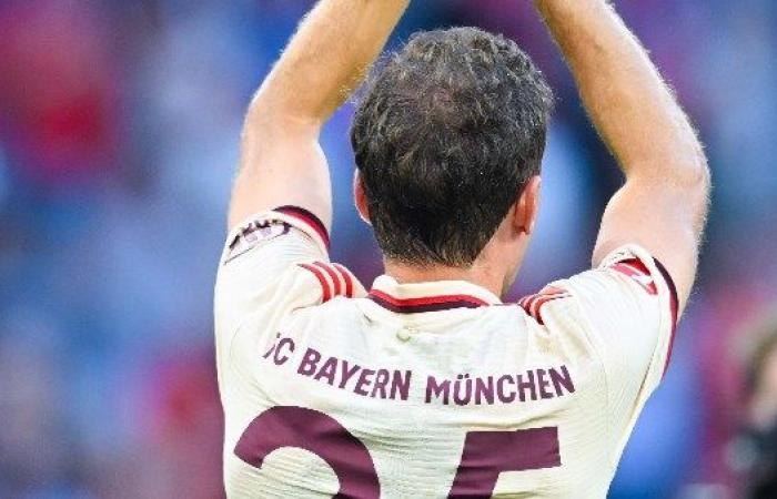 أخبار مصر : أرقام وإنجازت توماس مولر بعد إعلان رحيله عن بايرن ميونخ