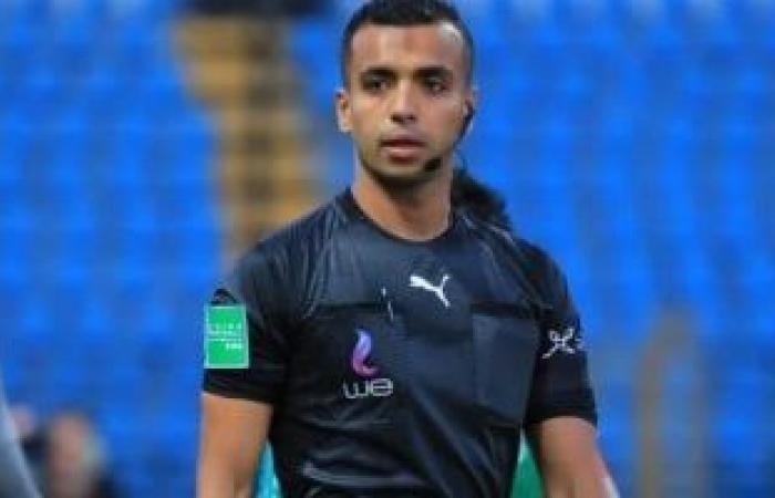 أخبار الرياضة : مصطفى الشهدى حكما لمباراة الزمالك ومودرن سبورت فى كأس عاصمة مصر غدا