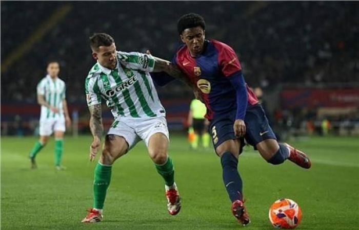 رياضة : جدول ترتيب الدوري الإسباني بعد تعادل برشلونة أمام ريال بيتيس