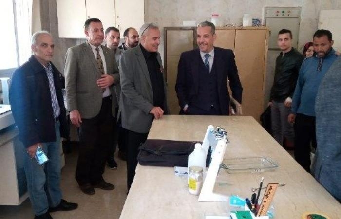 أخبار مصر : مارس الصحي بامتياز.. معهد بحوث الأغذية يتصدر المشهد بتوعية المجتمع