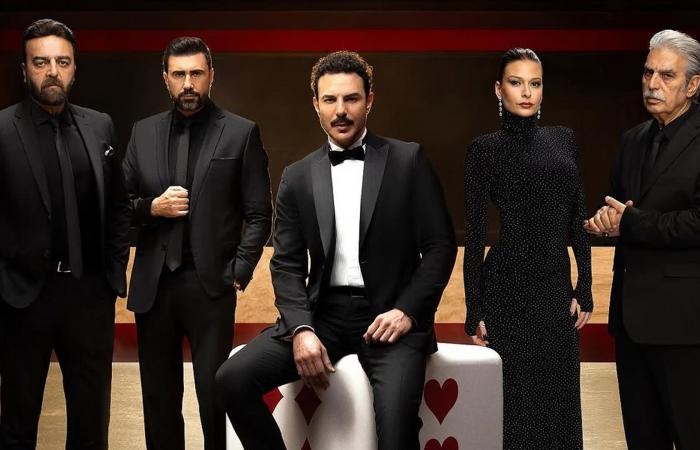 أخبار العالم : بدء عرض مسلسل "آسر" النسخة المعرّبة من المسلسل التركي الشهير "إيزيل"