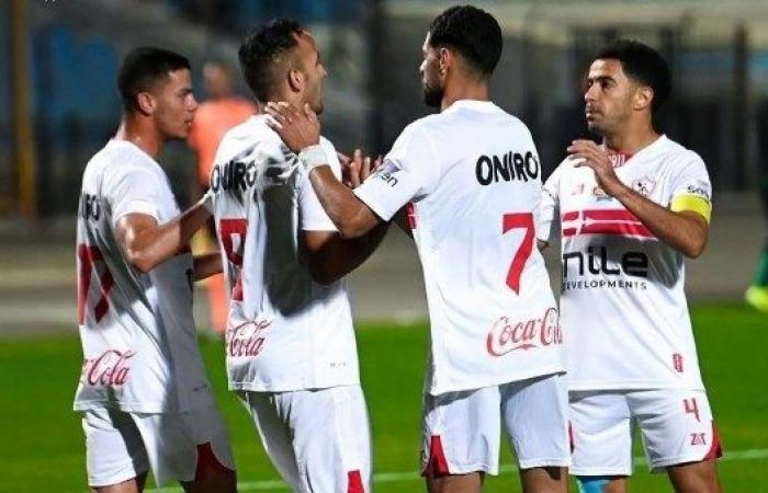 أخبار مصر : موعد مباراة الزمالك وستيلينبوش فى إياب ربع نهائي الكونفدرالية