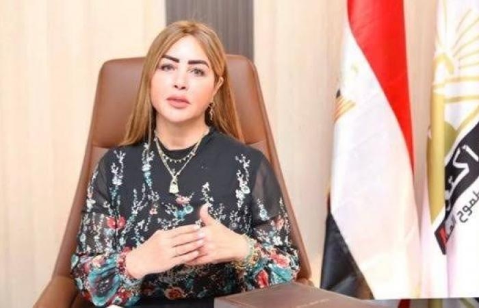 أخبار مصر : جيهان مديح: حزب مصر أكتوبر يعمل على تعزيز دور المرأة والشباب في الحياة السياسية