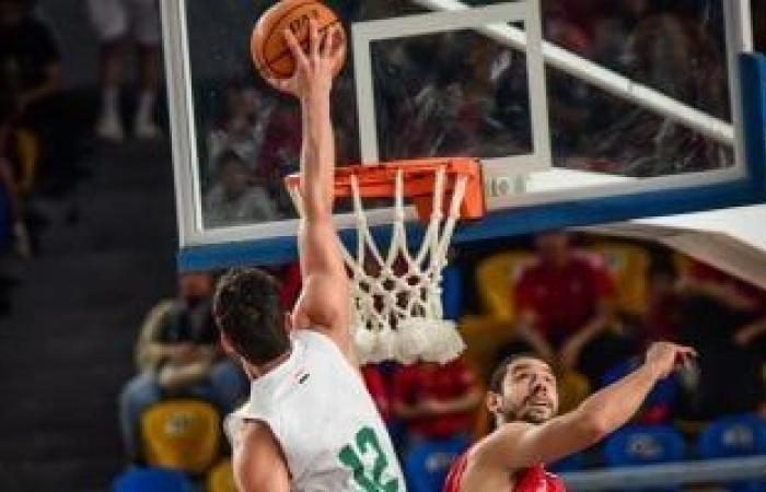 أخبار الرياضة : الاتحاد السكندرى يفوز على الفتح الرباط المغربى بتصفيات الدورى الأفريقى للسلة