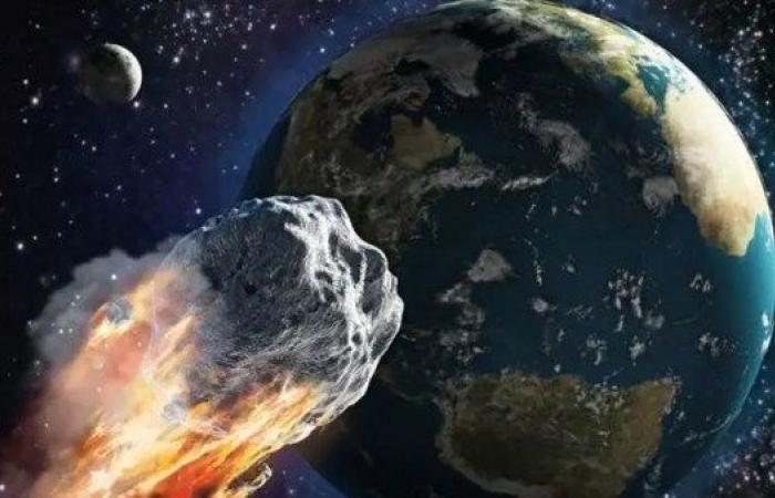 أخبار مصر : اصطدام محتمل.. هل يواجه سكان العالم كارثة فى 2032؟
