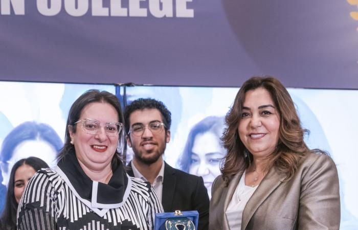 تقارير مصرية : مبادرة "Together مصر دايما معاك" تنظم احتفالية في كندا بمشاركة الجالية ووزيرة التنمية المحلية