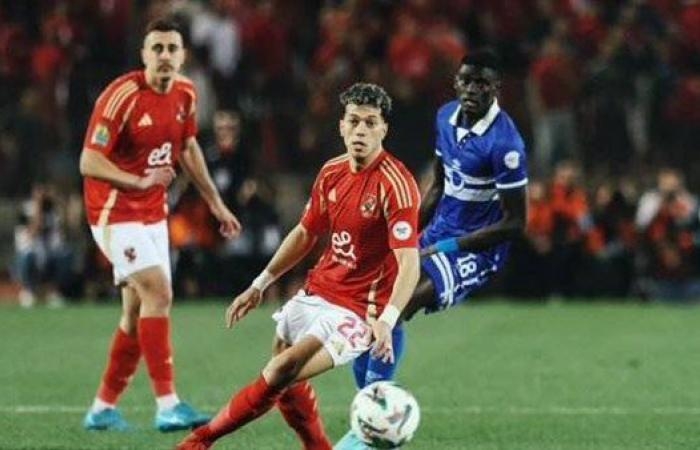 موعد مباراة الأهلي أمام الهلال السوداني في إياب ربع نهائي دوري أبطال أفريقيا