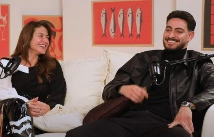 أخبار مصر : هيدي كرم عن ظهور نجلها في كليب نانسي عجرم: فضل مسبل لها