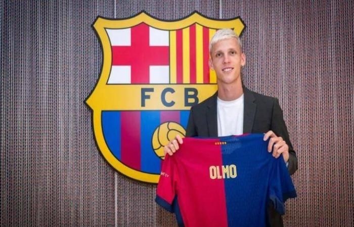 رياضة : رابطة الدوري الإسباني تستأنف قرار السماح لأولمو وباو باللعب مع برشلونة