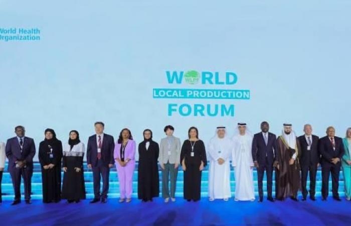 أخبار العالم : العويس: نفخر بالإمارات مركزاً موثوقاً للابتكاربصناعات الدواء