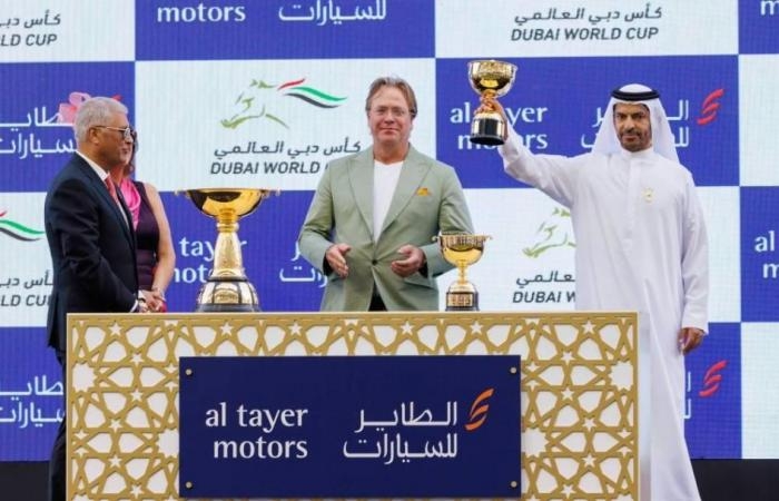 رياضة : سعيد بن سرور.. أكثر مدرب تحقيقاً للبطولات في تاريخ «كأس دبي»