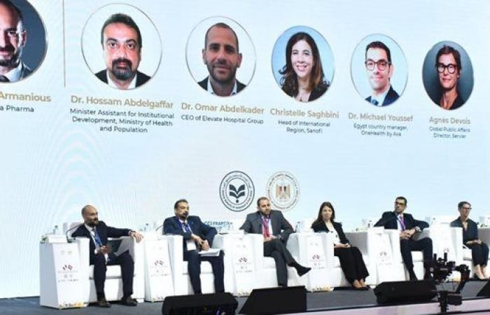 أخبار العالم : عبد الغفار: شراكات القطاع الخاص مفتاح لتطوير القطاع الصحي وتحقيق أهداف رؤية 2030