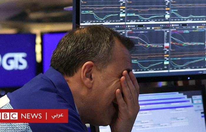 أخبار العالم : أسوأ هبوط منذ سنوات: اضطرابات في أسواق مالية تبدأ التداول بعد التعرفة الجمركية، و ترامب يعلق: "إنه الدواء"