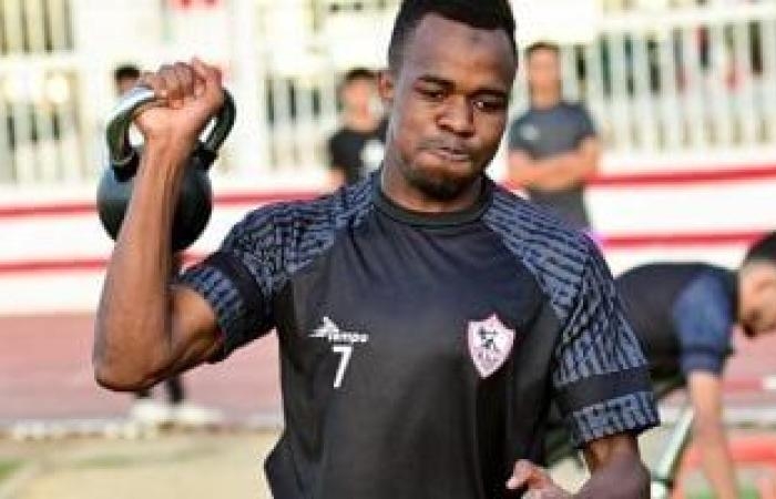 أخبار الرياضة : الزمالك يؤجل أزمة مستحقات نداى بعد ملف زيزو