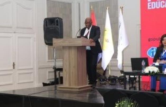 تقارير مصرية : المنظمة الدولية للتربية: تحية لصمود الشعب الفلسطيني ضد العدوان