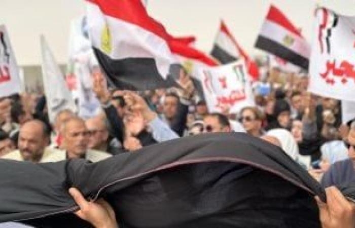 أخبار السياسة : الحرية المصرى: المشاركة الشعبية الواسعة فى العريش رسالة وطنية برفض التهجير