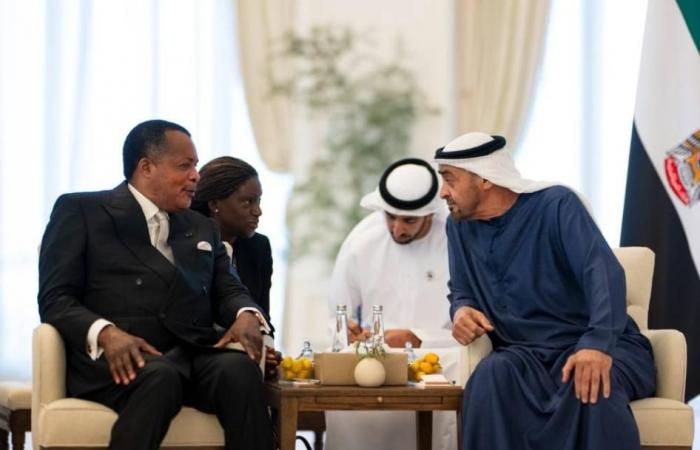 أخبار العالم : محمد بن زايد: الإمارات تواصل بناء جسور التعاون الاقتصادي لازدهار شعبها والعالم