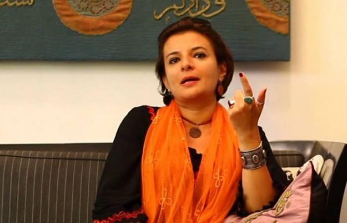 أخبار مصر : مريم نعوم تكشف كواليس كتابة لام شمسية وسر الاسم