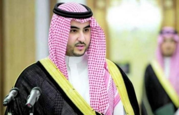 أخبار العالم : السعودية والعراق يبحثان التعاون الدفاعي والعسكري