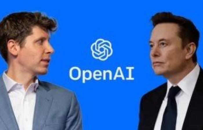 أخبار التكنولوجيا : خناقة مليارديرات.. تفاصيل معركة إيلون ماسك مع سام ألتمان حول OpenAI