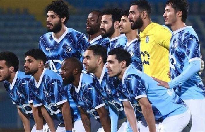 إنتهاء الشوط الأول..الجيش الملكي يتقدم على بيراميدز في إياب أبطال إفريقيا
