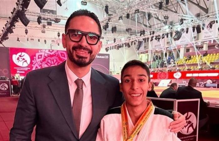 أخبار العالم : منتخب الجودو يحصد 4 ميداليات ذهبية في البطولة العربية بالأردن