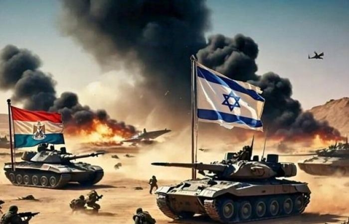 سياسة : من الأقوى؟.. الإعلام العبري ينشر مقارنة بين الجيشين المصري والإسرائيلي
