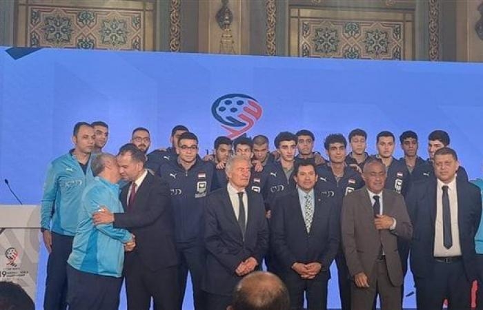 أخبار العالم : رئيس اتحاد اليد: جاهزون لتنظيم استثنائى للمونديال ونشكر الرئيس السيسى على دعمه