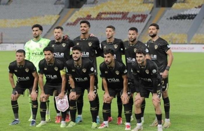 أخبار العالم : بث مباشر لـ مشاهدة مباراة الزمالك وستيلينبوش في الكونفدرالية الآن
