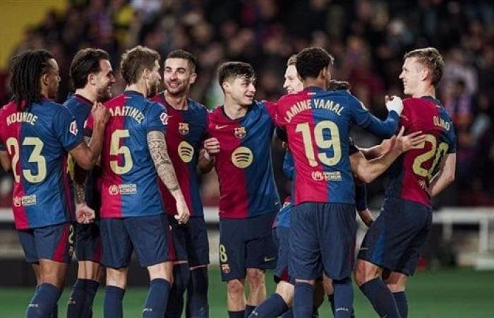 أخبار العالم : برشلونة يتحدى دورتموند فى قمة دورى أبطال أوروبا