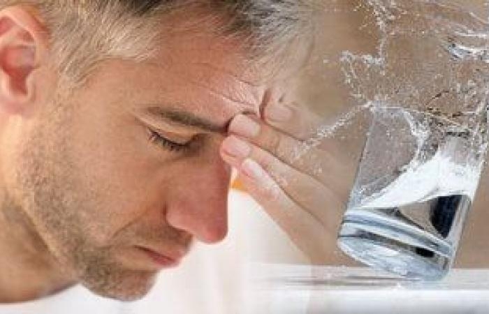صحة وطب : علامات تشير لإصابتك بالجفاف.. اعرف طرق الوقاية والعلاج