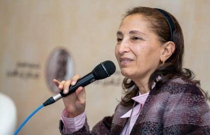 وزير التعليم العالي ينعي الدكتورة ريم بهجت رائدة جامعة مصر للمعلوماتية