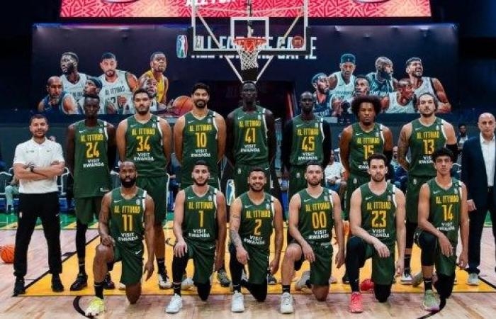 أخبار مصر : الاتحاد السكندري يحقق فوزا مستحقا على ستاد مالي في تصفيات دوري الأبطال لكرة السلة
