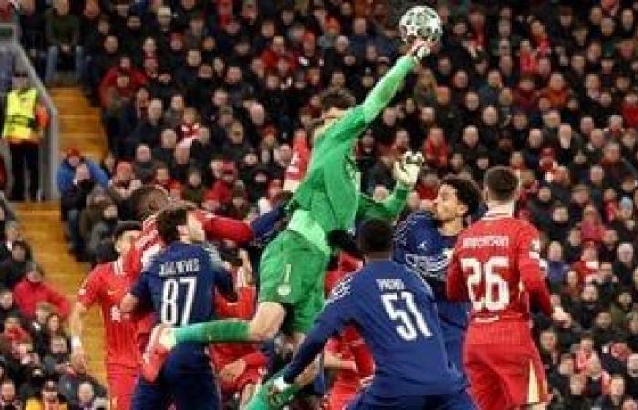 موعد مباراة بي اس جي ضد أستون فيلا في دوري أبطال أوروبا