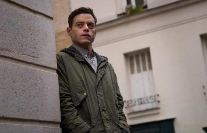 أخبار مصر : قبل طرحه.. تعرف على قصة فيلم رامي مالك الجديد The Amateur