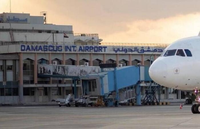 إقتصاد : وفد من الطيران المدني السعودي يزور مطار دمشق تمهيداً لعودة الرحلات