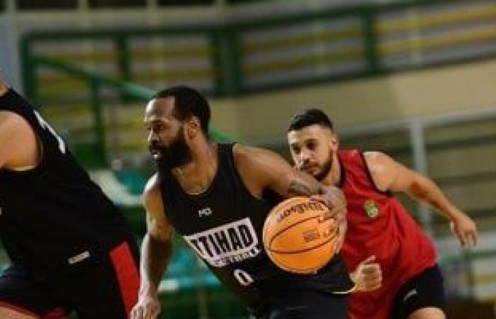 أخبار الرياضة : الاتحاد السكندرى يواجه ستاد مالى بالدورى الأفريقى لكرة السلة