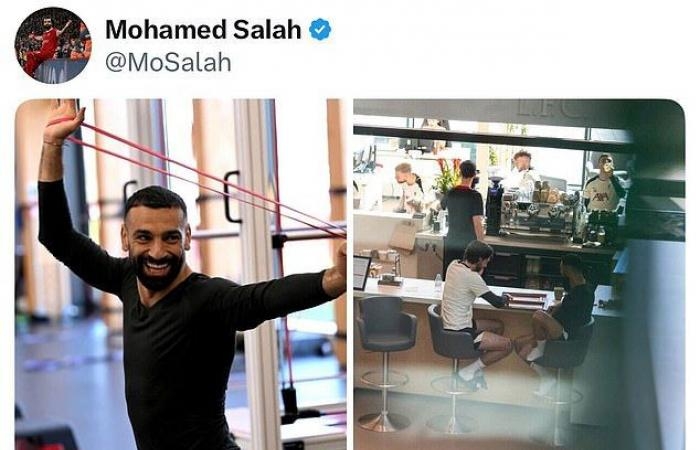 رياضة : مقابل 400 ألف استرليني أسبوعياً.. محمد صلاح يلمح لتجديد عقده مع ليفربول
