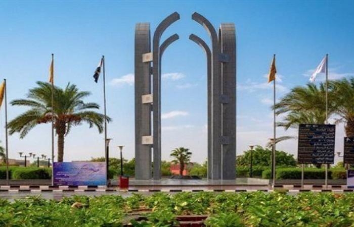 جامعة حلوان تدعم قدرات الباحثين عبر ورشة رسم المخطوطات البيولوجية