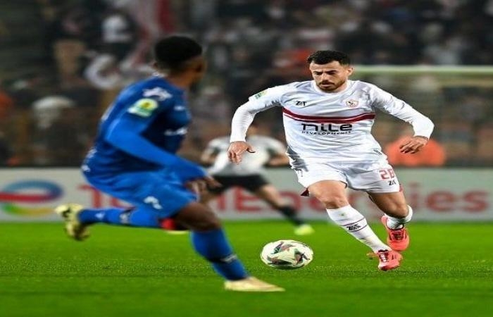 ماركو مراد يوجه رسالة للونش بسبب مفاوضات الأهلي: الزمالك تحمل إصابتك سنتين.. فيديو