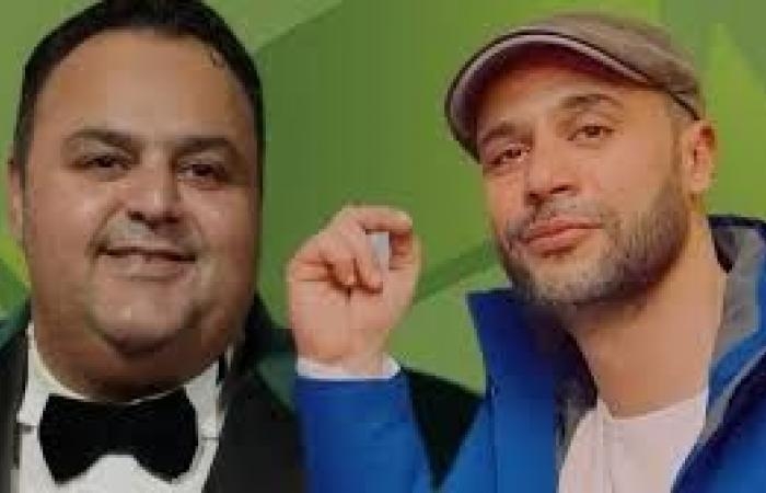 محمد إمام يبدأ تصوير فيلم صقر وكناريا بمشاركة شيكو
