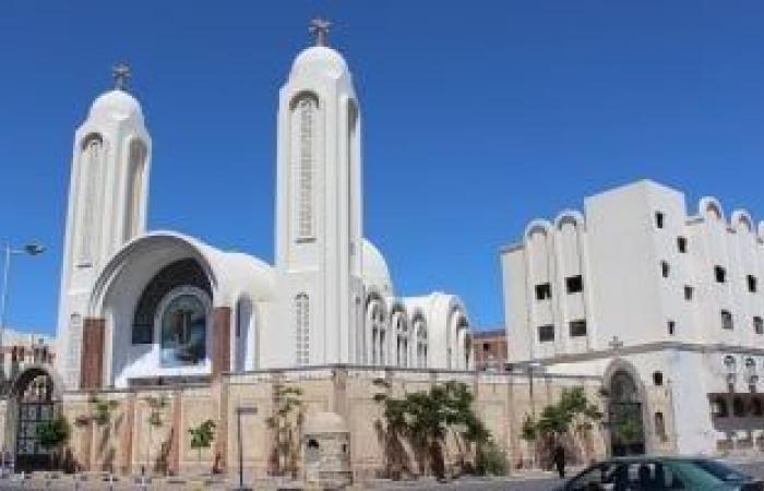 تقارير مصرية : الكنيسة الأرثوذكسية تحتفل بجمعة ختام الصوم الكبير اليوم
